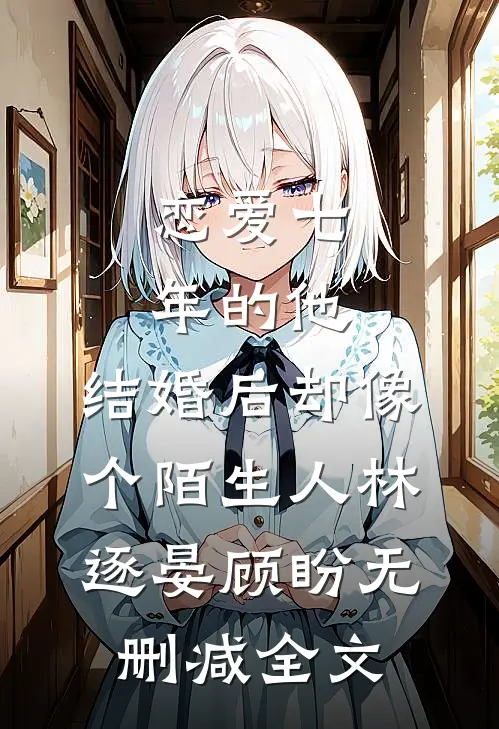 恋爱七年的他，结婚后却像个陌生人林逐晏顾盼无删减全文