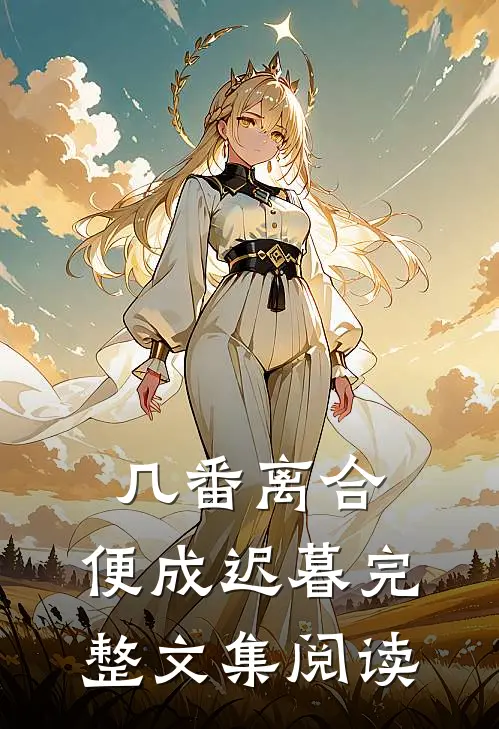 几番离合,便成迟暮完整文集阅读答案