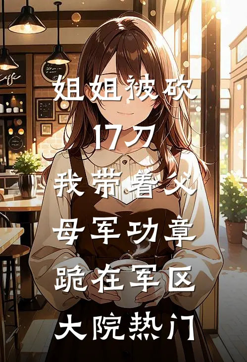 姐姐被砍17刀，我带着父母军功章跪在军区大院热门