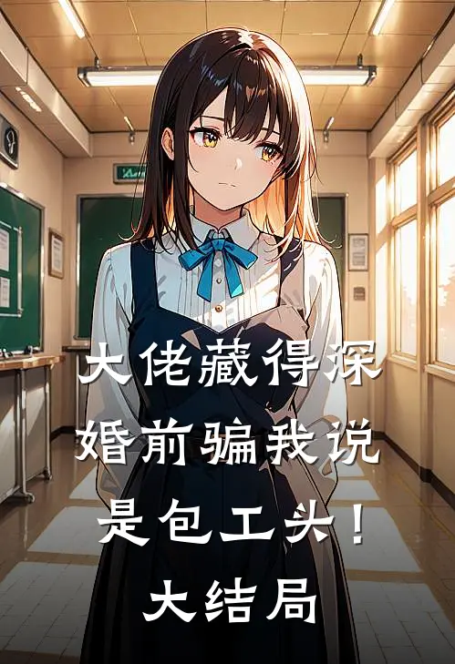 大佬藏得深，婚前骗我说是包工头！大结局