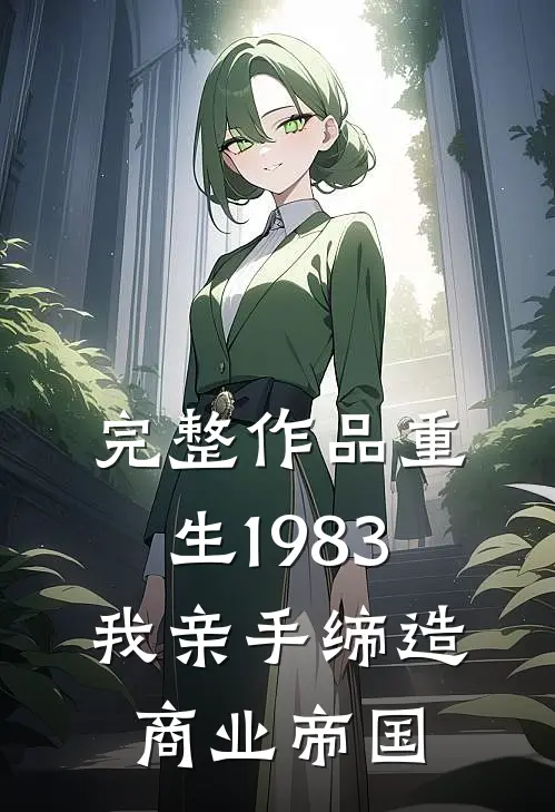 完整作品重生1983：我亲手缔造商业帝国
