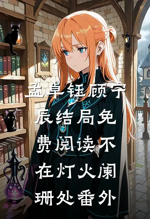 孟卓钰顾宁辰结局免费阅读不在灯火阑珊处番外