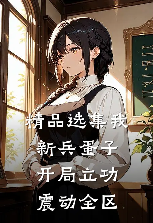 精品选集我，新兵蛋子，开局立功震动全区