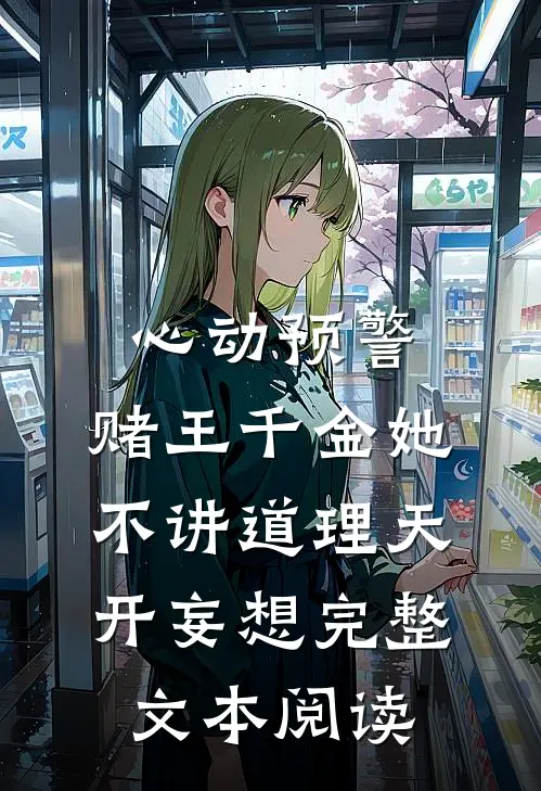 心动预警:赌王千金她不讲道理 天开妄想完整文本阅读