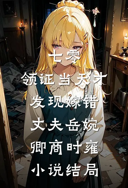 七零，领证当天才发现嫁错丈夫岳婉卿商时雍小说结局