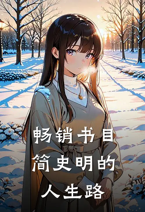 畅销书目简史明的人生路