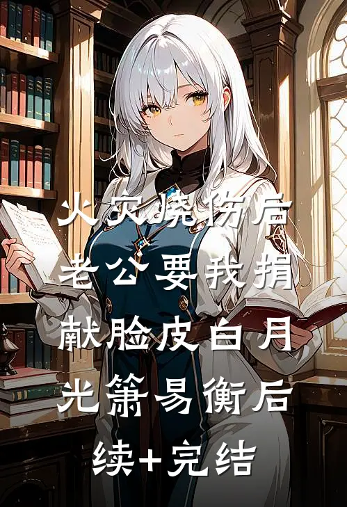火灾烧伤后，老公要我捐献脸皮白月光箫易衡后续+完结