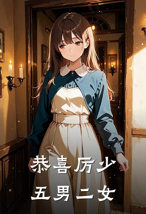 恭喜厉少，五男二女