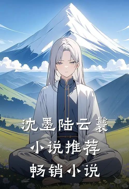 沈墨陆云鬟小说推荐畅销小说
