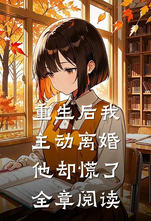 重生后我主动离婚，他却慌了全章阅读