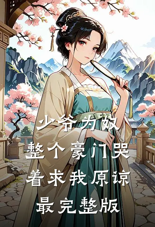 少爷为奴，整个豪门哭着求我原谅最完整版