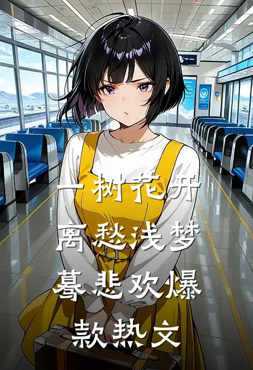 一树花开，离愁浅梦蓦悲欢爆款热文