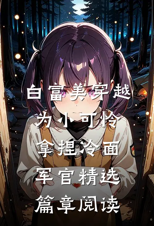 白富美穿越为小可怜，拿捏冷面军官精选篇章阅读