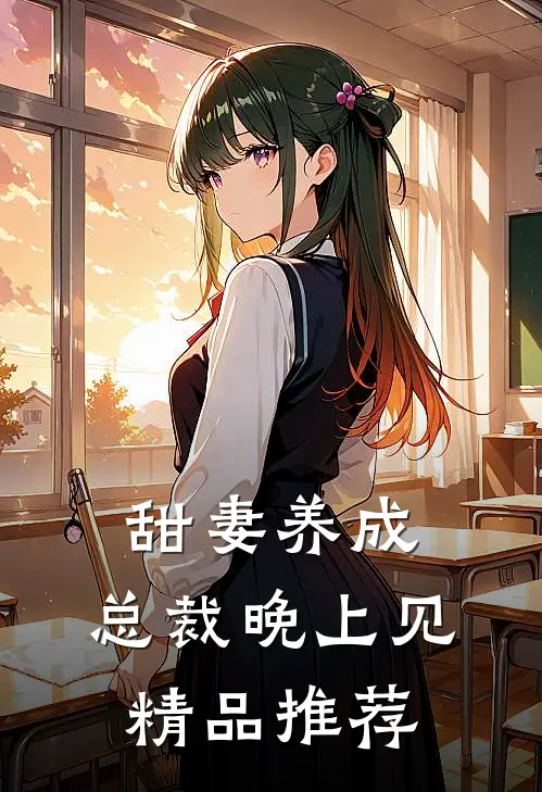甜妻养成总裁晚上见精品推荐