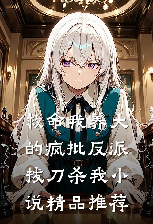 救命我养大的疯批反派拔刀杀我小说精品推荐