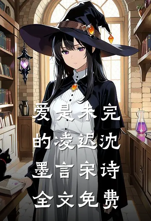 爱是未完的凌迟沈墨言宋诗全文免费