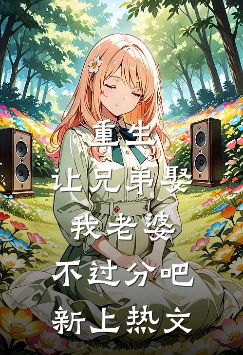 重生让兄弟娶我老婆,不过分吧新上热文