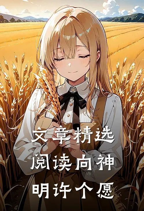 文章精选阅读向神明许个愿