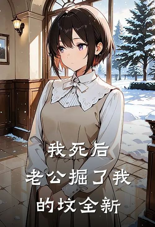 我死后，老公掘了我的坟全新