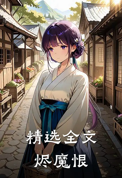 精选全文烬魔恨