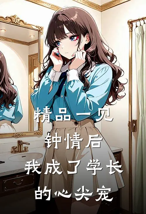 精品一见钟情后，我成了学长的心尖宠