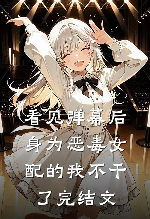 看见弹幕后，身为恶毒女配的我不干了完结文
