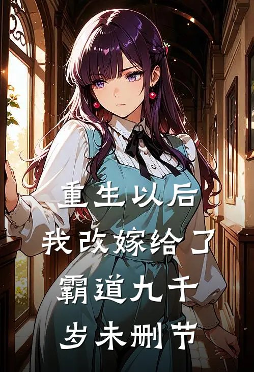 重生以后,我改嫁给了霸道九千岁未删节