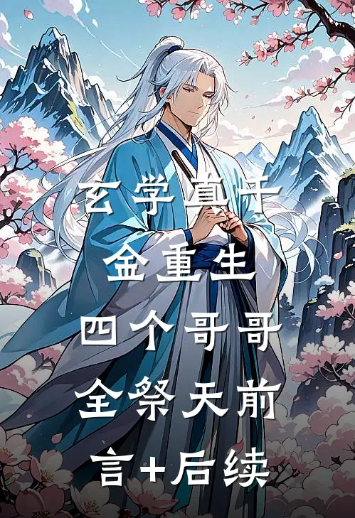 玄学真千金重生，四个哥哥全祭天前言+后续