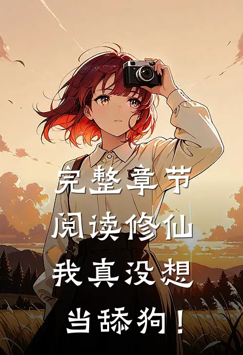 完整章节阅读修仙：我真没想当舔狗！