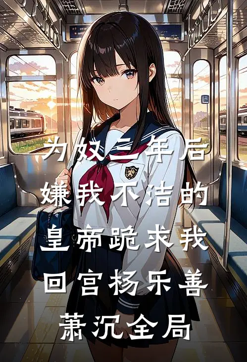 为奴三年后，嫌我不洁的皇帝跪求我回宫杨乐善萧沉全局