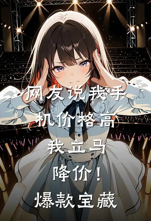 网友说我手机价格高，我立马降价！爆款宝藏