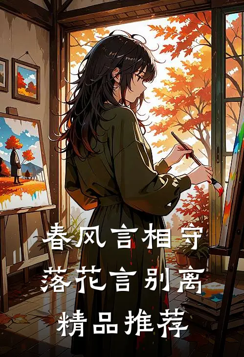 春风言相守，落花言别离精品推荐
