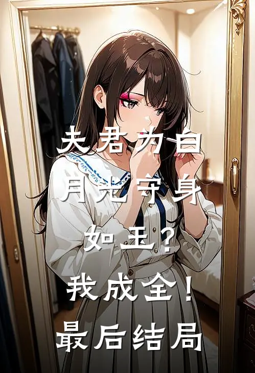 夫君为白月光守身如玉？我成全！最后结局
