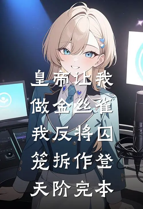 皇帝让我做金丝雀，我反将囚笼拆作登天阶完本