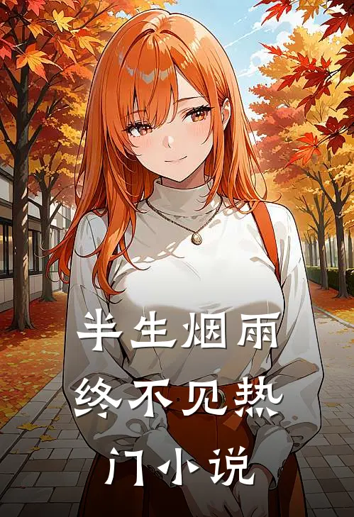 半生烟雨终不见热门小说
