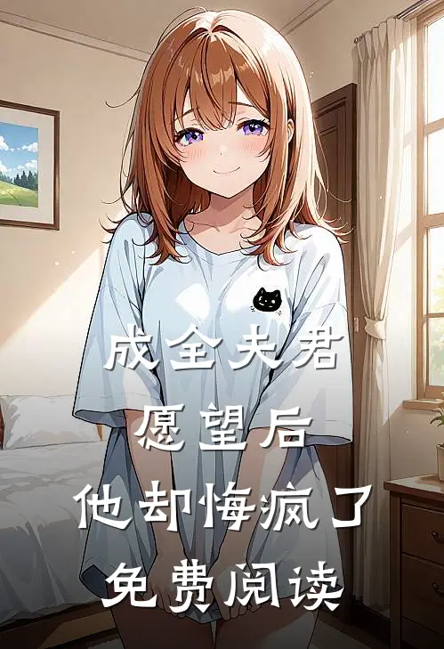 成全夫君愿望后,他却悔疯了免费阅读