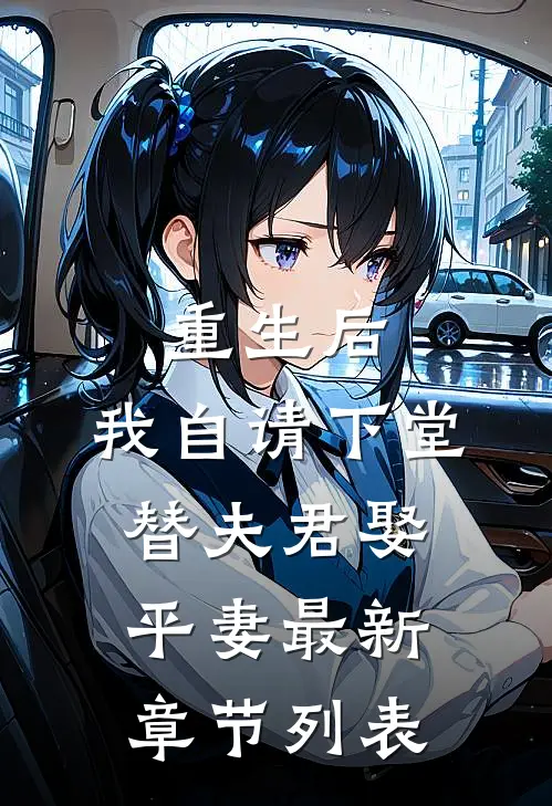 重生后，我自请下堂替夫君娶平妻最新章节列表
