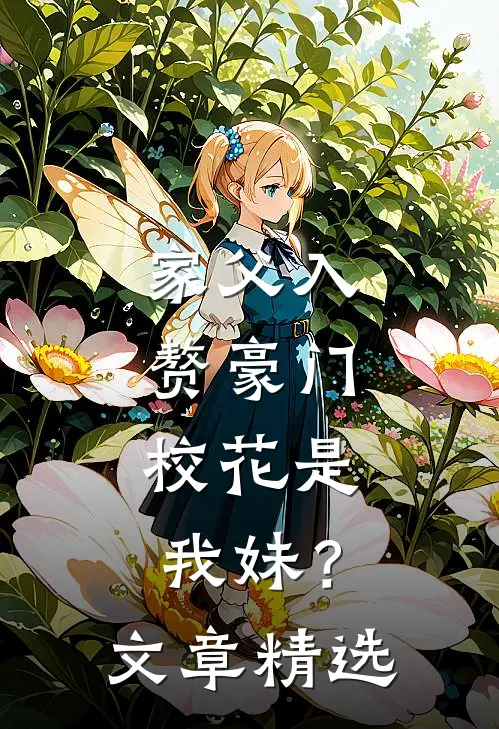 家父入赘豪门，校花是我妹？文章精选