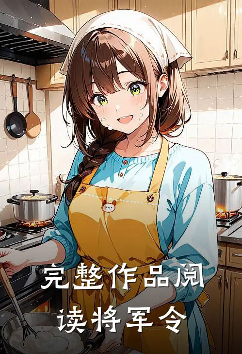 完整作品阅读将军令