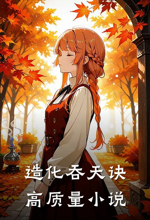 造化吞天诀高质量小说