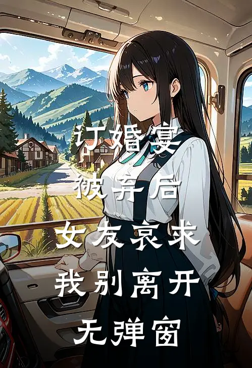 订婚宴被弃后，女友哀求我别离开无弹窗
