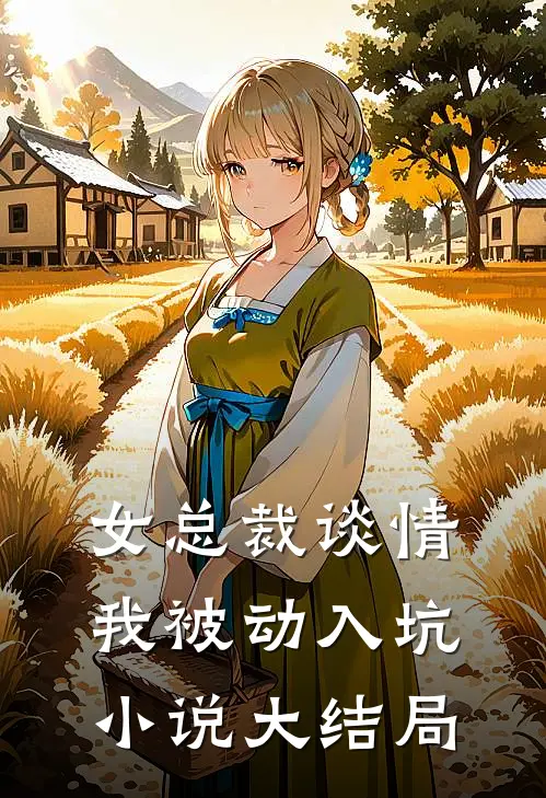 女总裁谈情，我被动入坑小说大结局