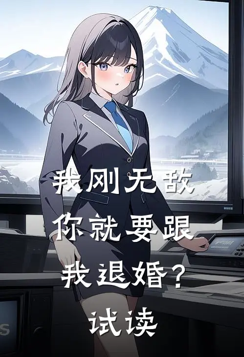 我刚无敌，你就要跟我退婚？试读