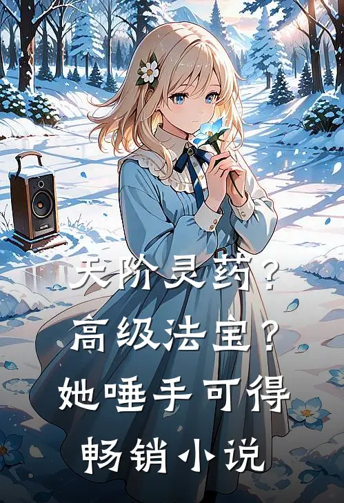 天阶灵药？高级法宝？她唾手可得畅销小说