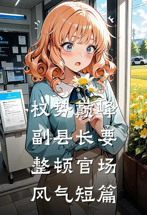 权势巅峰：副县长要整顿官场风气短篇