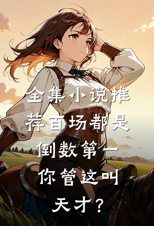 全集小说推荐百场都是倒数第一，你管这叫天才？