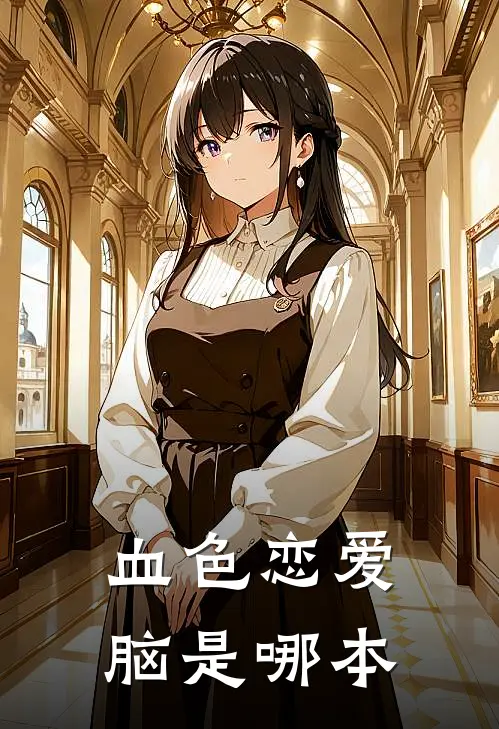血色恋爱脑是哪本
