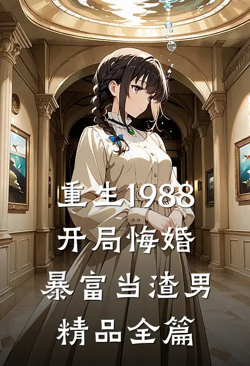 重生1988开局悔婚,暴富当渣男精品全篇阅读