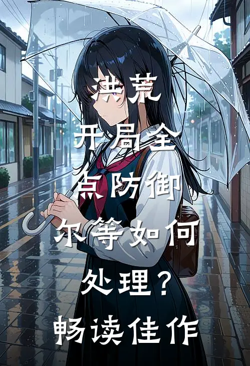 洪荒：开局全点防御，尔等如何处理？畅读佳作