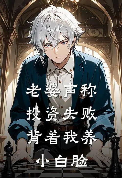老婆声称投资失败，背着我养小白脸